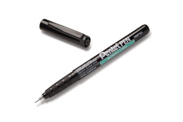 robuster Permanentmarker feine Spitze Permanentmarker